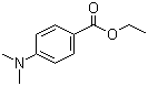 Ethyl 4-dimethylaminobenzoate, Ethyl p-N,N-dimethylaminobenzoate CAS #: 10287-53-3