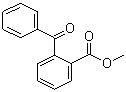 Methyl 2-benzoylbenzoate, 2-Benzoyl benzoic acid methyl ester, Methyl o-benzoyl benzoate CAS #: 606-28-0