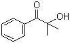2-Hydroxy-2-methylpropiophenone,  CAS #: 7473-98-5
