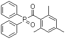 Diphenyl(2,4,6-trimethylbenzoyl)phosphine oxide, 2,4,6-Trimethyl benzoyldiphenyl phosphine oxide CAS #: 75980-60-8